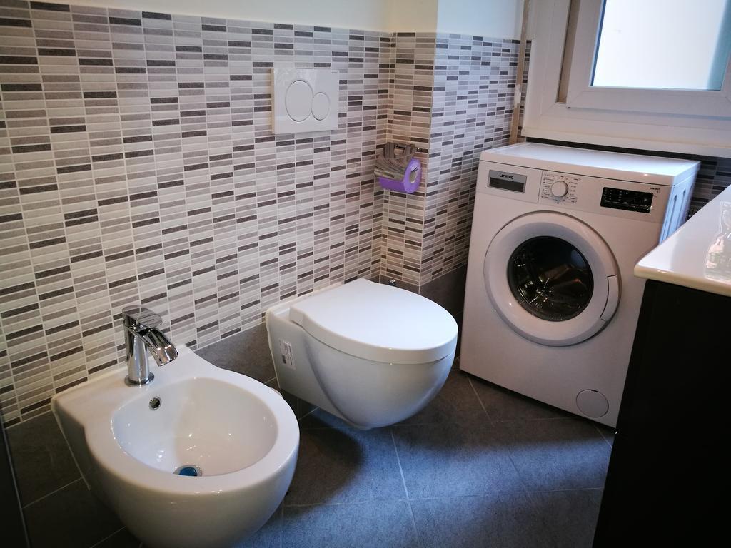Appartamento Dria ラッパロ エクステリア 写真